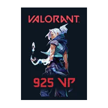 Valorant Point Valorant 925 VP