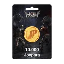 Wolfteam 10.000 Joypara