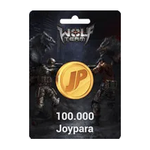 Wolfteam 100.000 Joypara