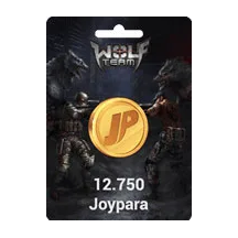 Wolfteam 12.750 Joypara