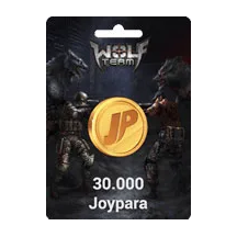 Wolfteam 30.000 Joypara