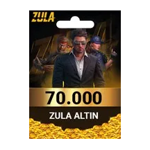 Zula 70000 Altın Paketi